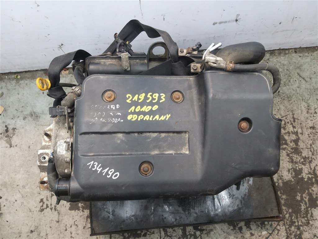 Moteur D13A — vue 2