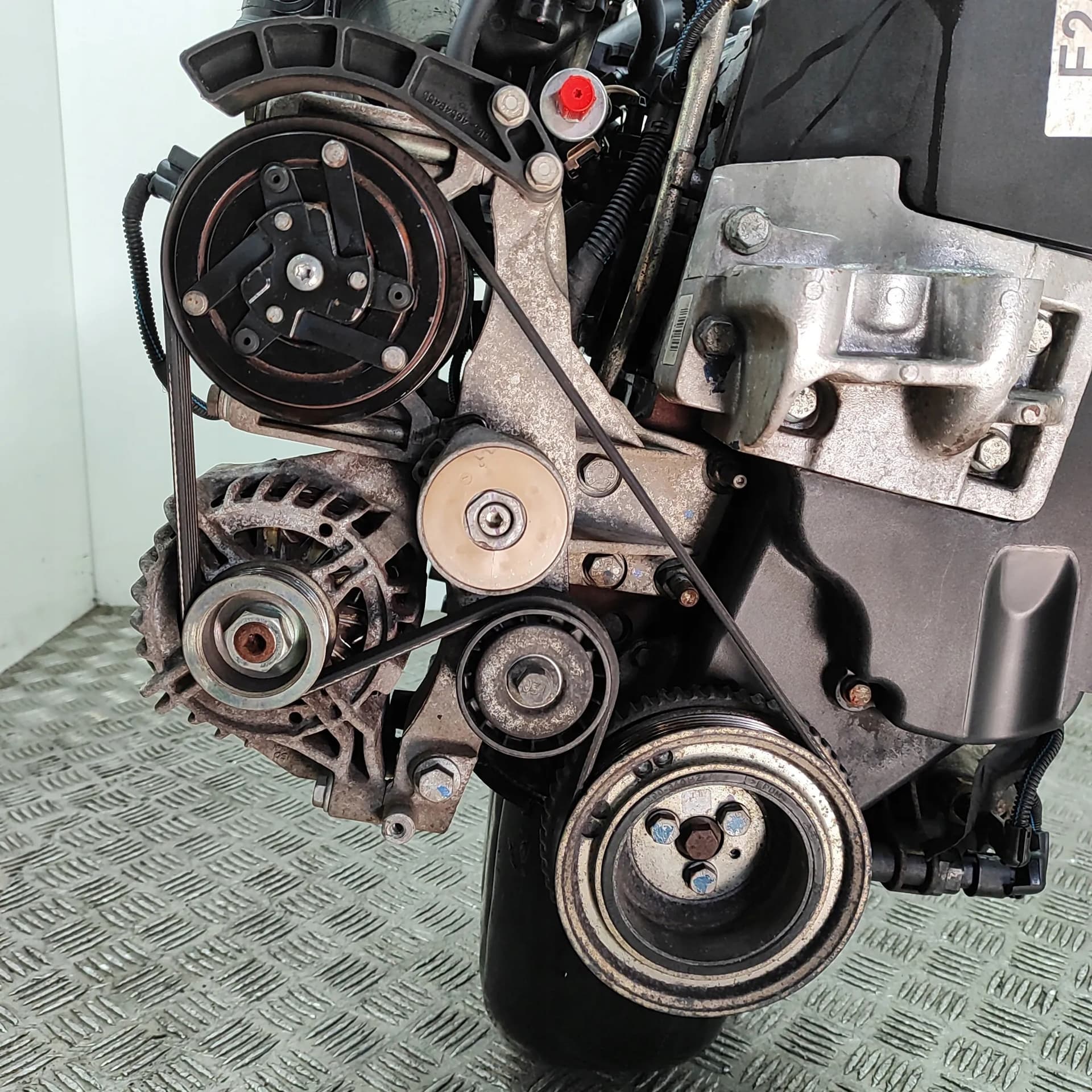 Moteur 843 A1.000 — vue 5
