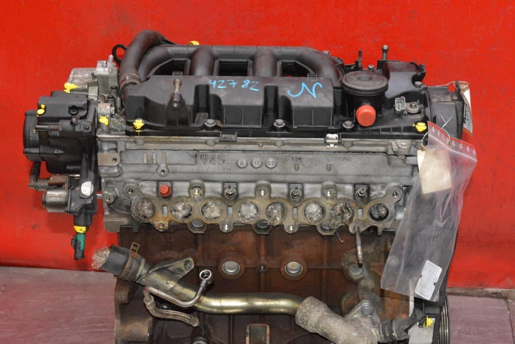 Moteur RHR (DW10CB) — vue 6