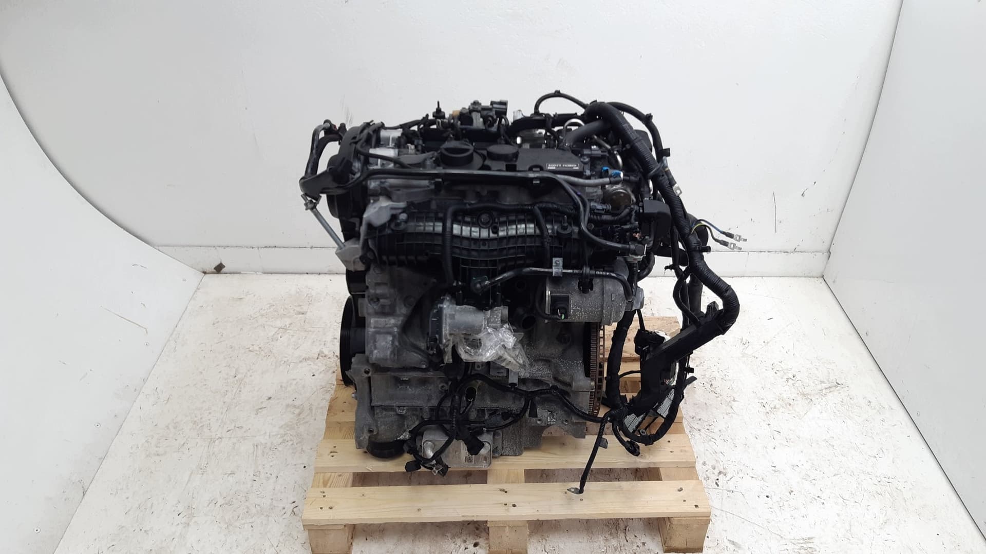 Moteur B 4204 T11 - Image 1