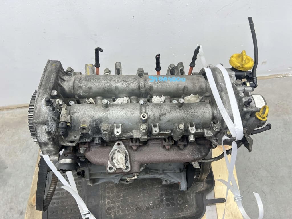 Moteur 940 A4.000 — vue 4