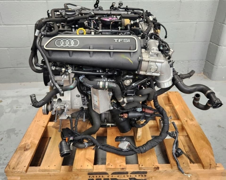 Moteur DNWA pour Audi Q3