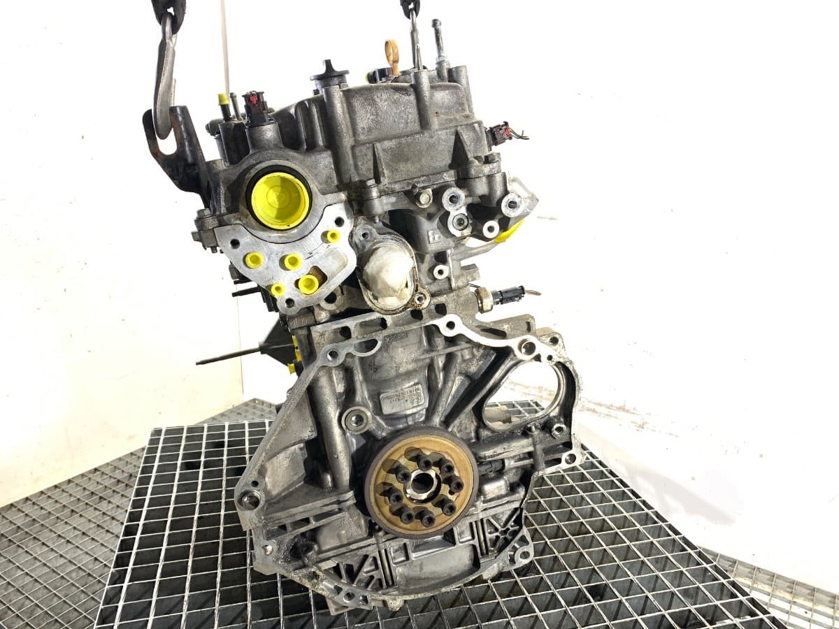 Moteur B 14 XFL — vue 4