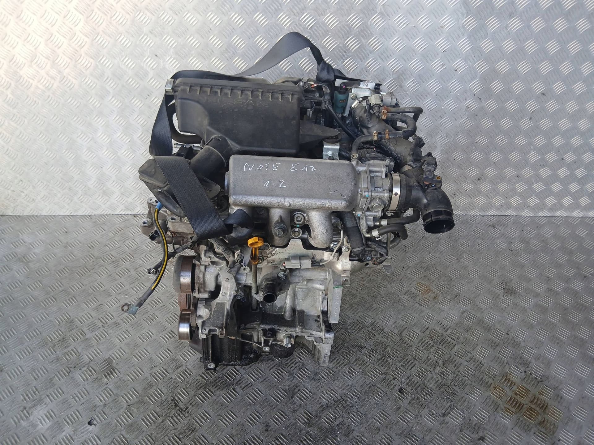 Moteur HR12DR - Image 1