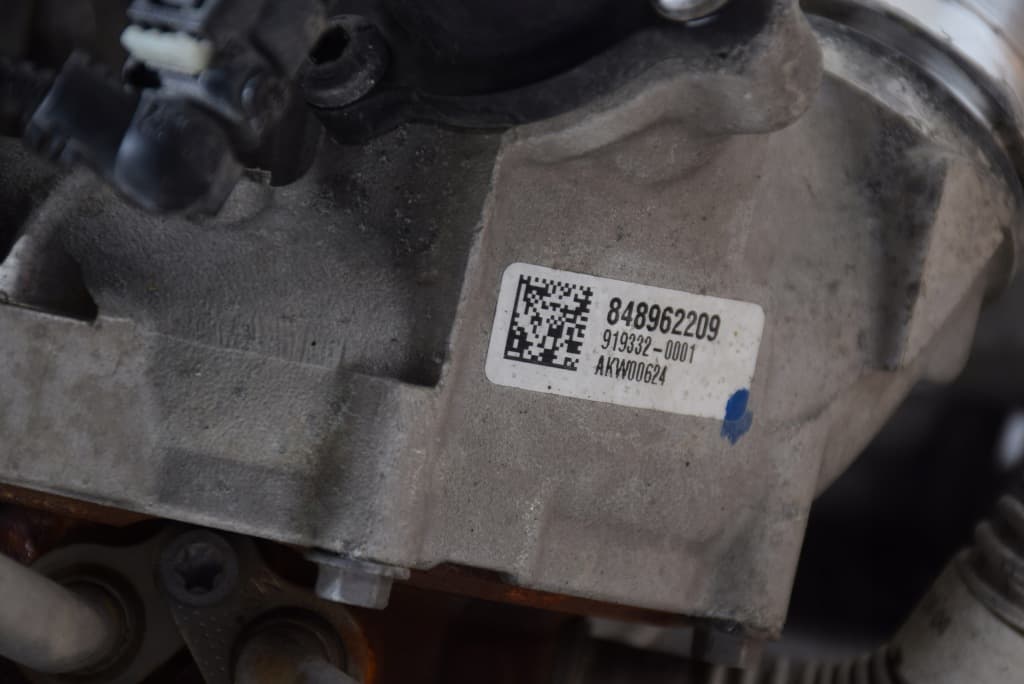 Moteur B48 A20 P — vue 8