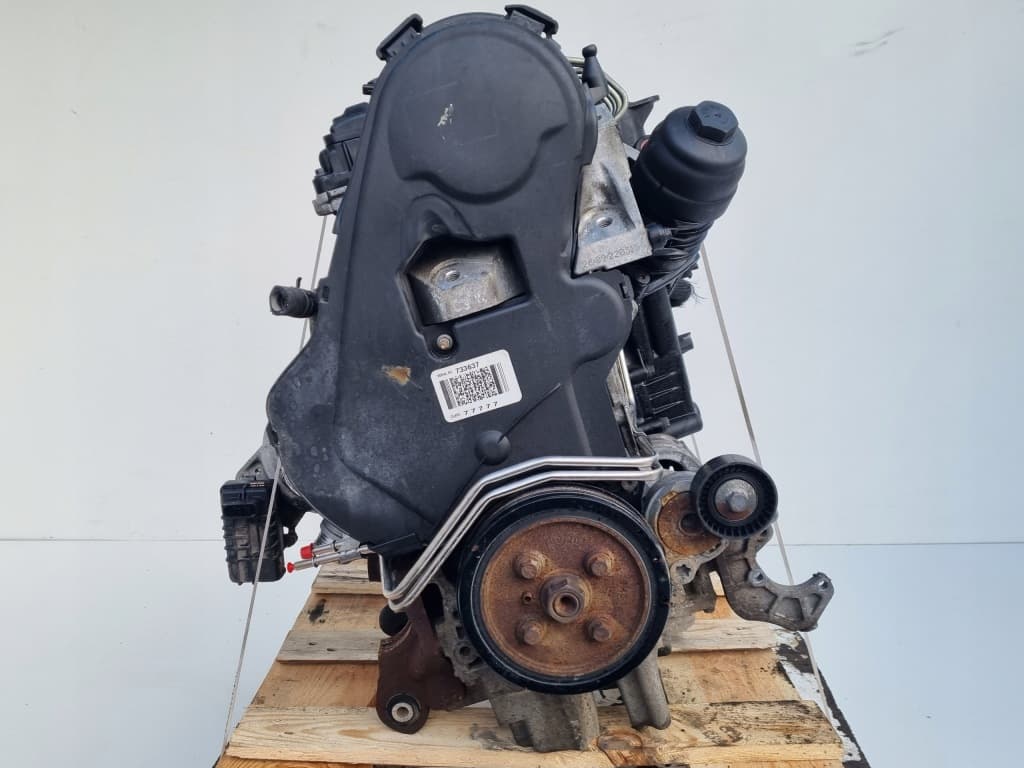 Moteur D 5244 T14 — vue 4