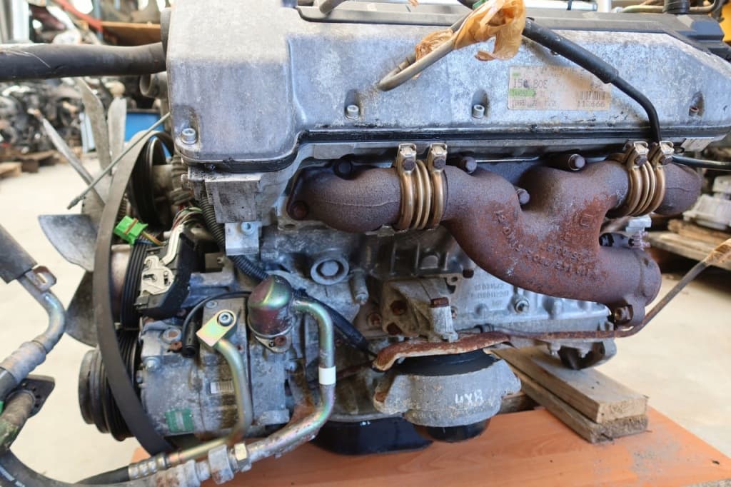 Moteur M 119.982 — vue 5
