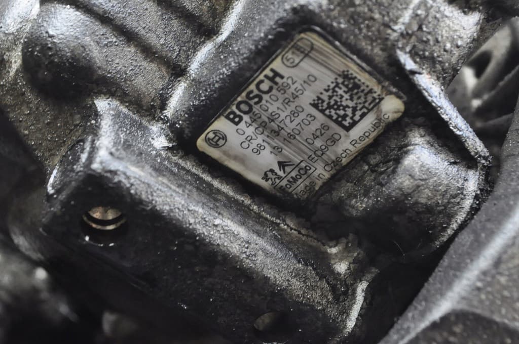 Moteur XUGA — vue 3