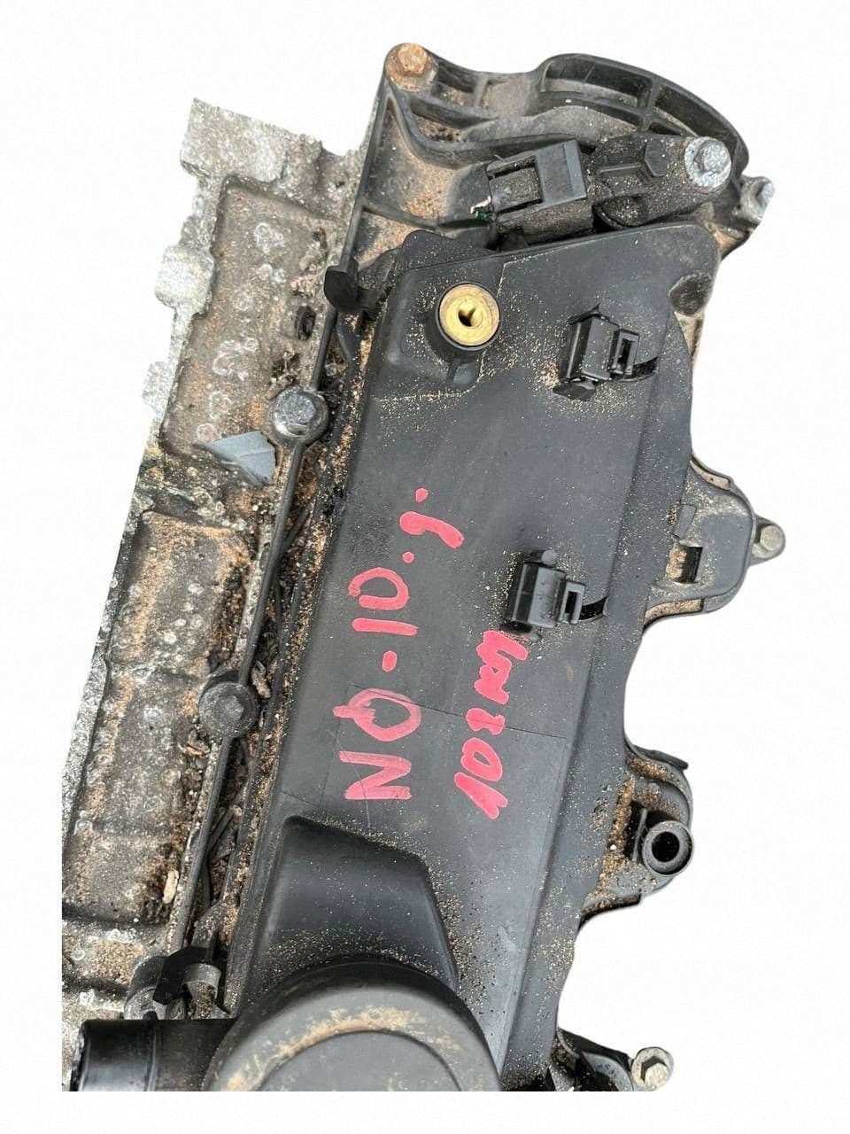 Moteur K9K 430 — vue 5