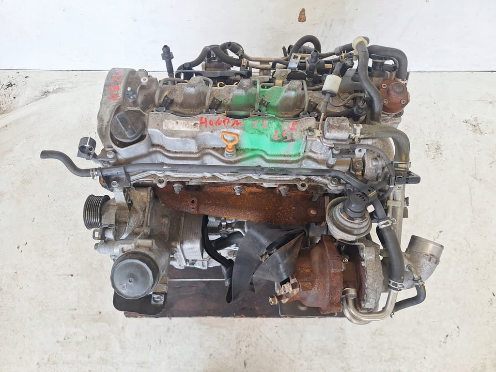Moteur N22B4 — vue 2