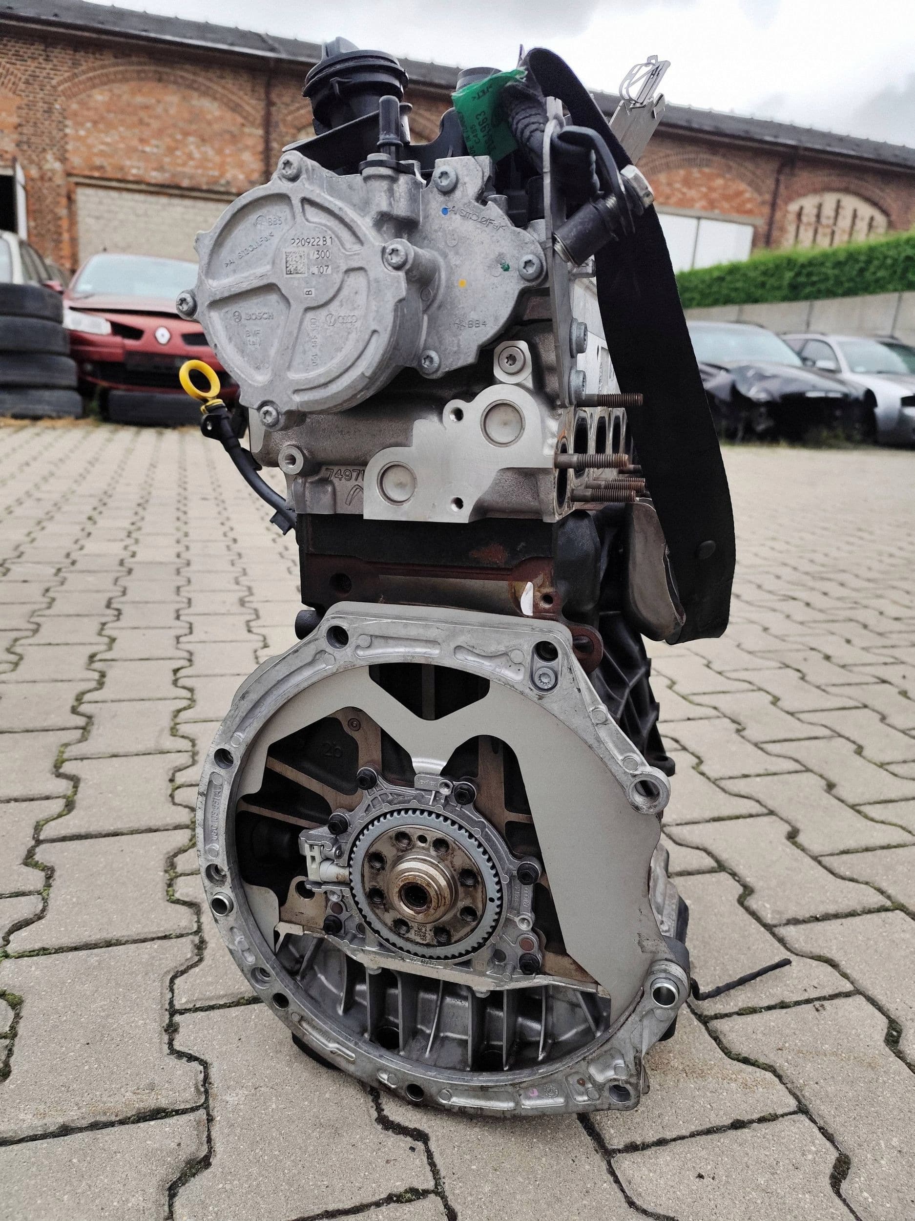 Moteur DTTA — vue 3