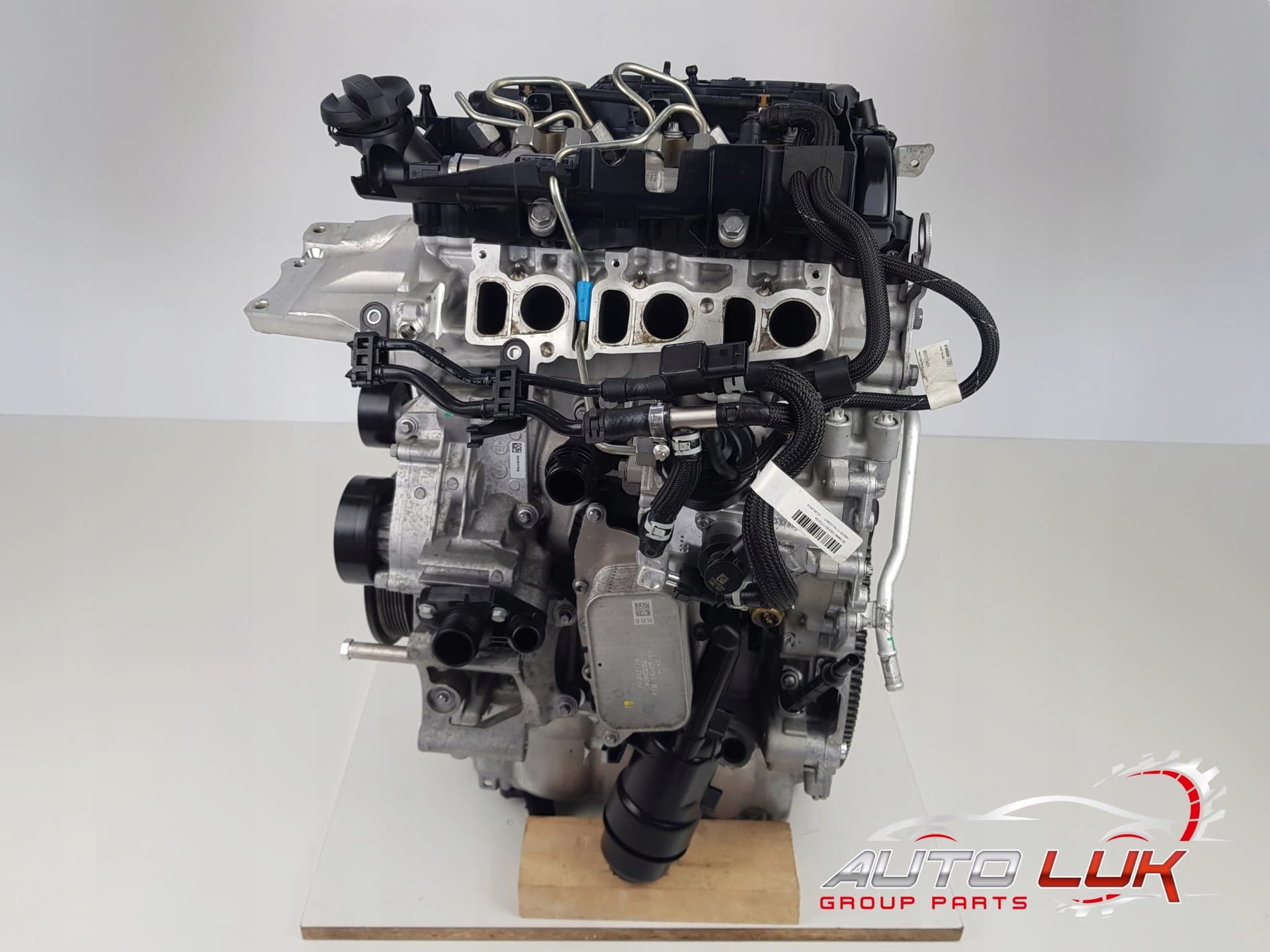 Moteur B37 C15 A — vue 7