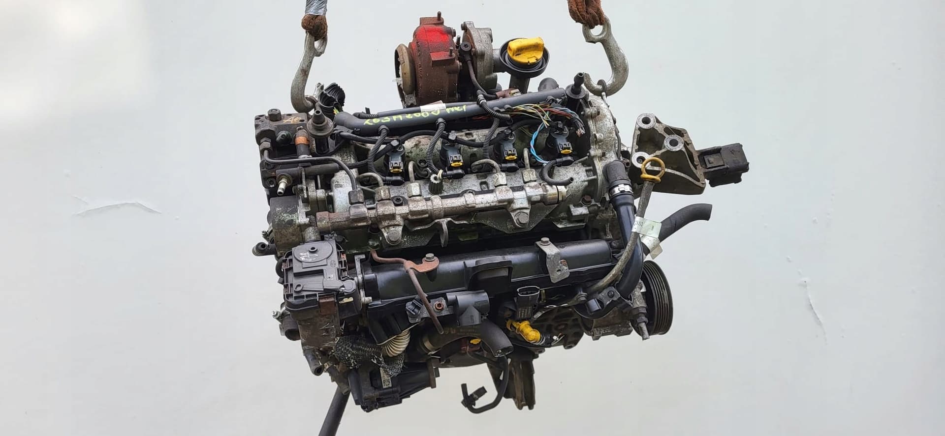 Moteur 263 A2.000 — vue 4