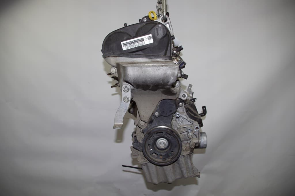 Moteur DKLD — vue 2