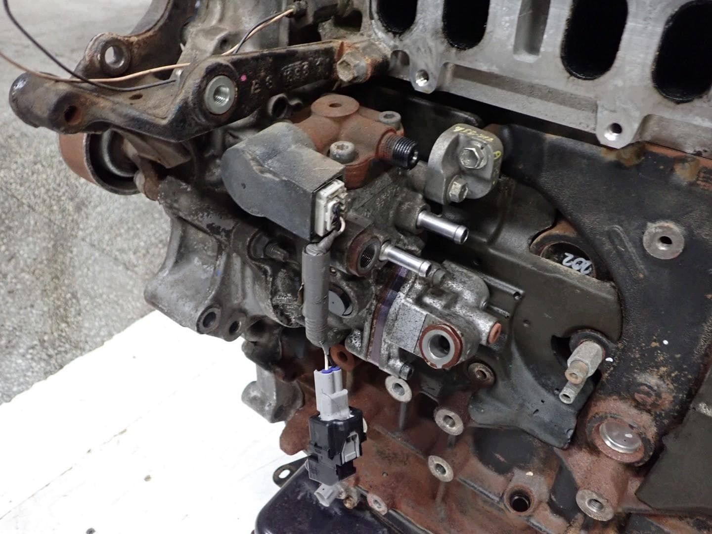 Moteur 2GD-FTV — vue 6