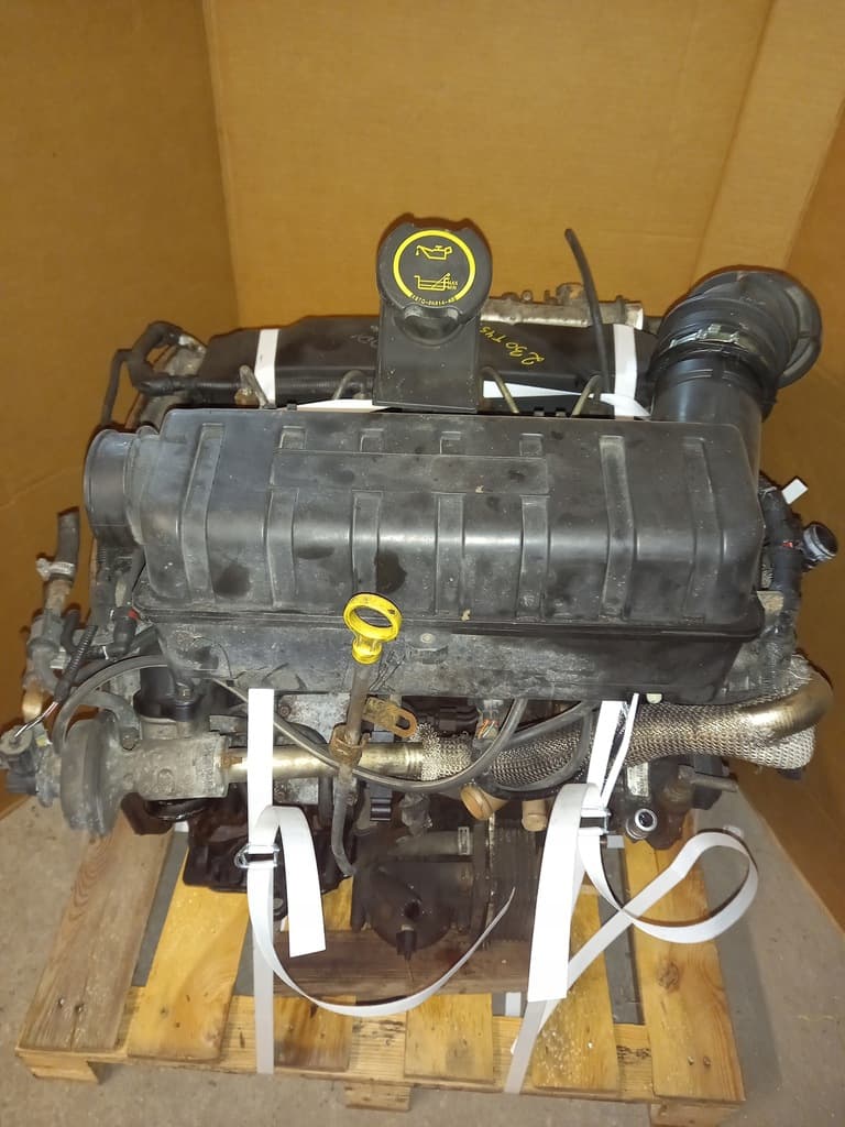 Moteur F3FA - Image 1