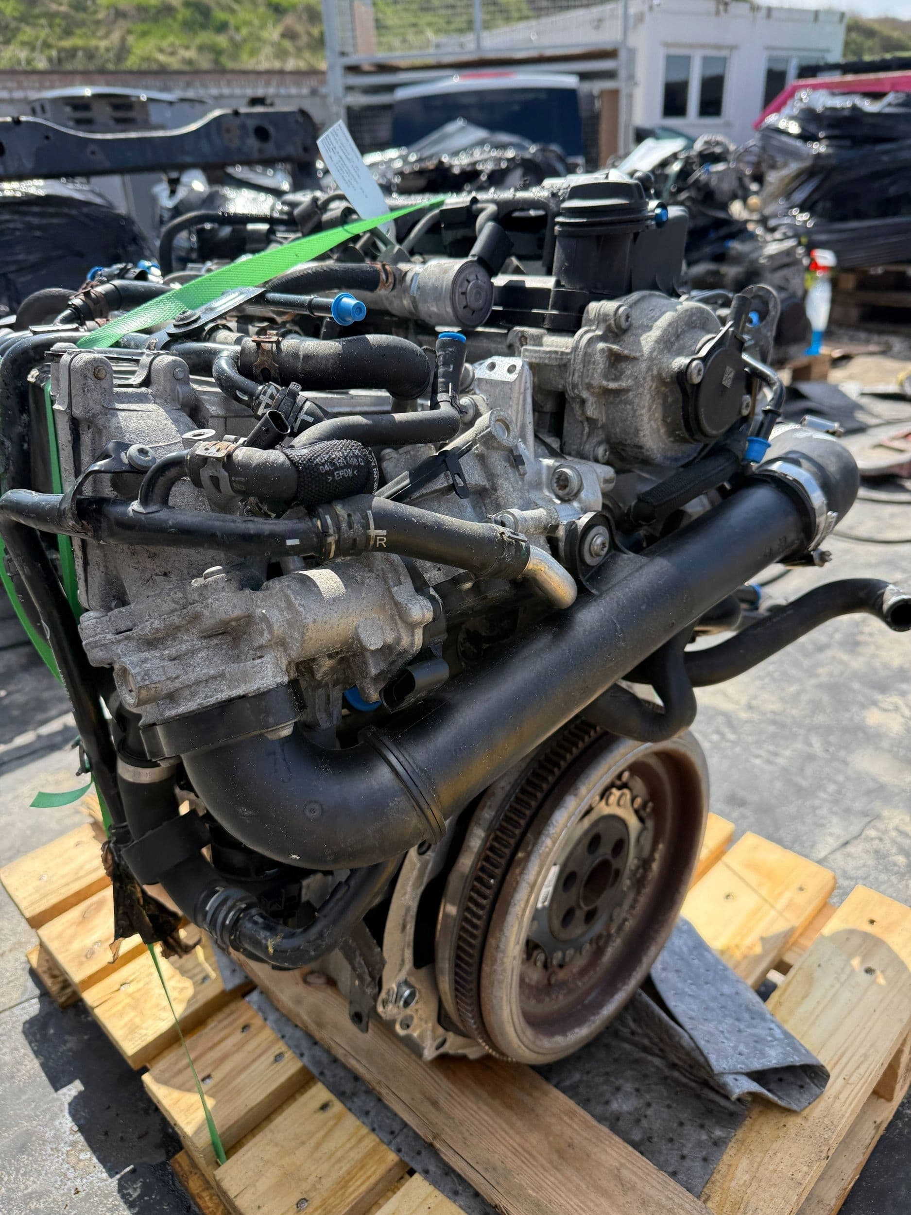 Moteur CUUD — vue 3