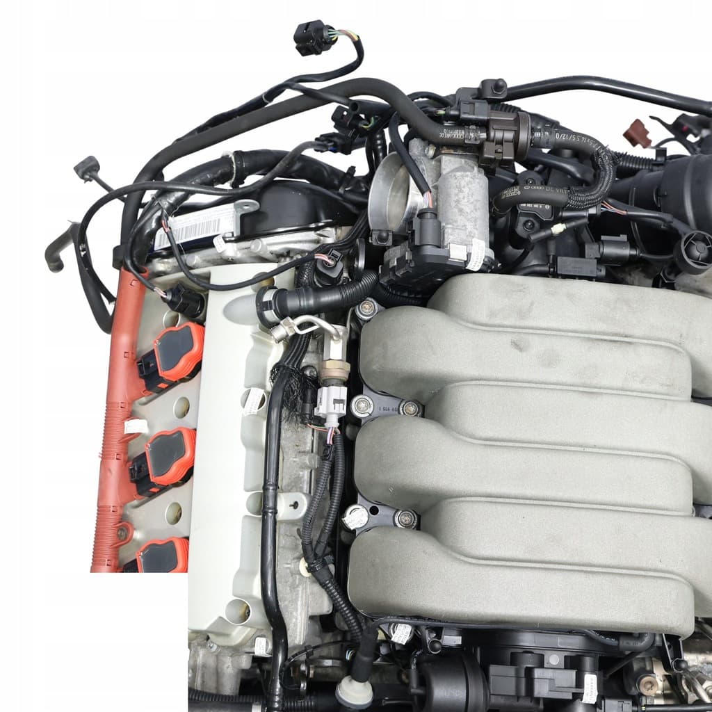 Moteur AUK — vue 5