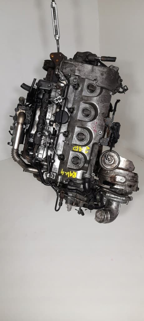 Moteur 2AD-FTV pour Lexus Is 2.2 Diesel