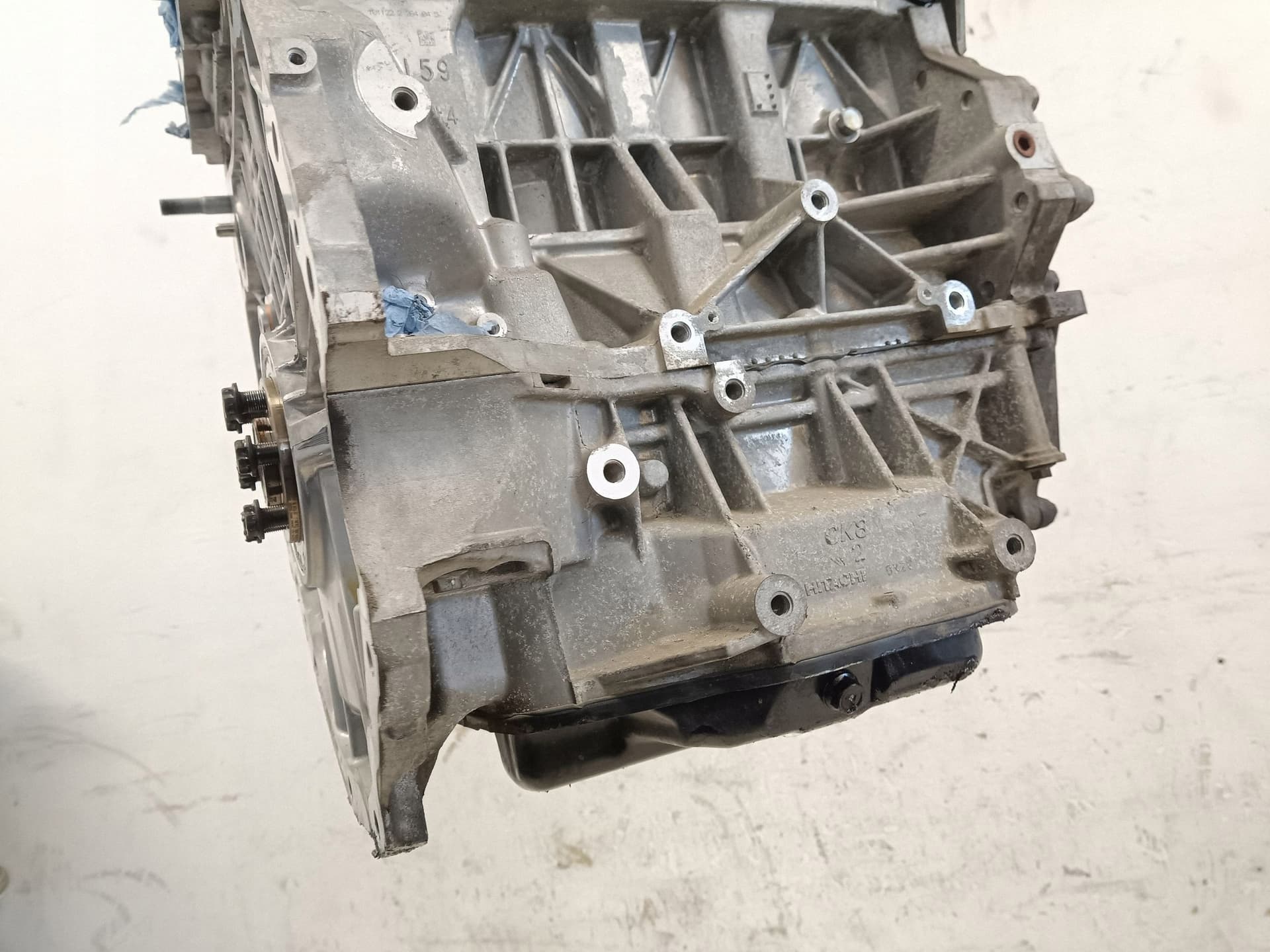 Moteur M4R 713 — vue 5
