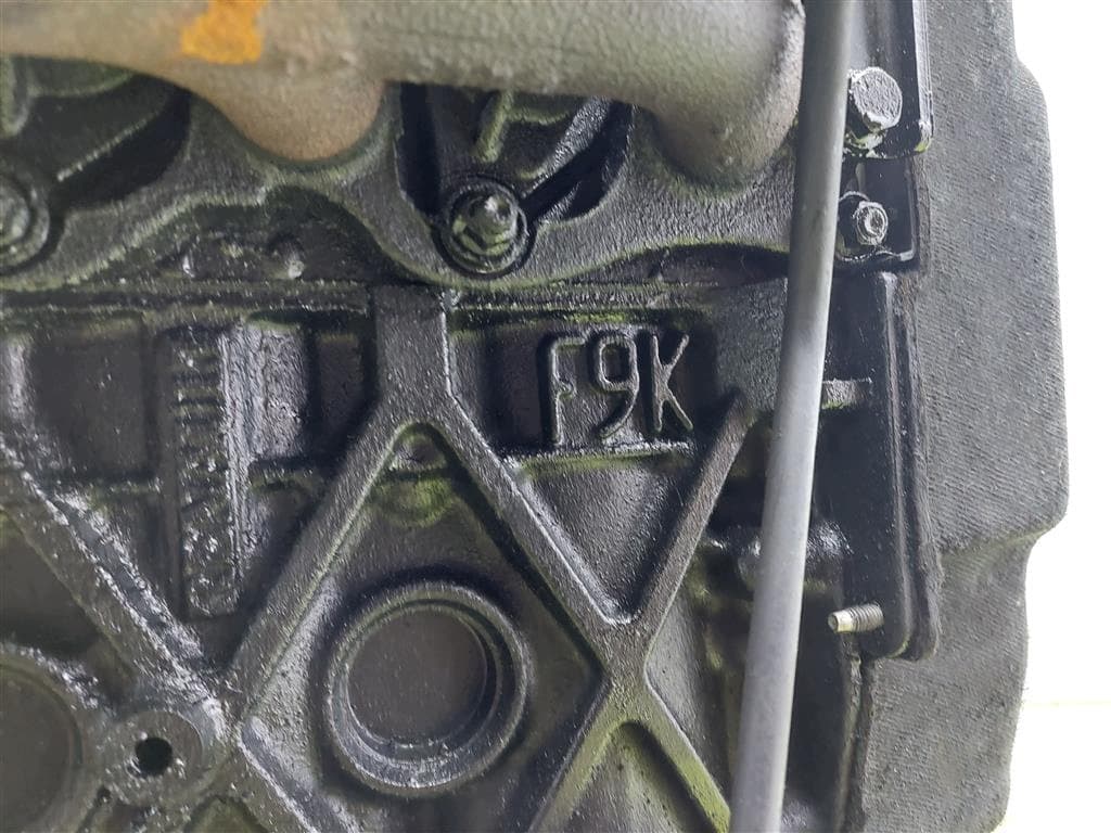 Moteur D 4192 T4 — vue 6