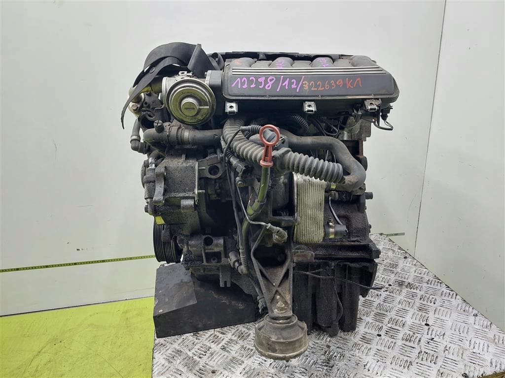 Moteur M47 D20 (204D1) - Image 1
