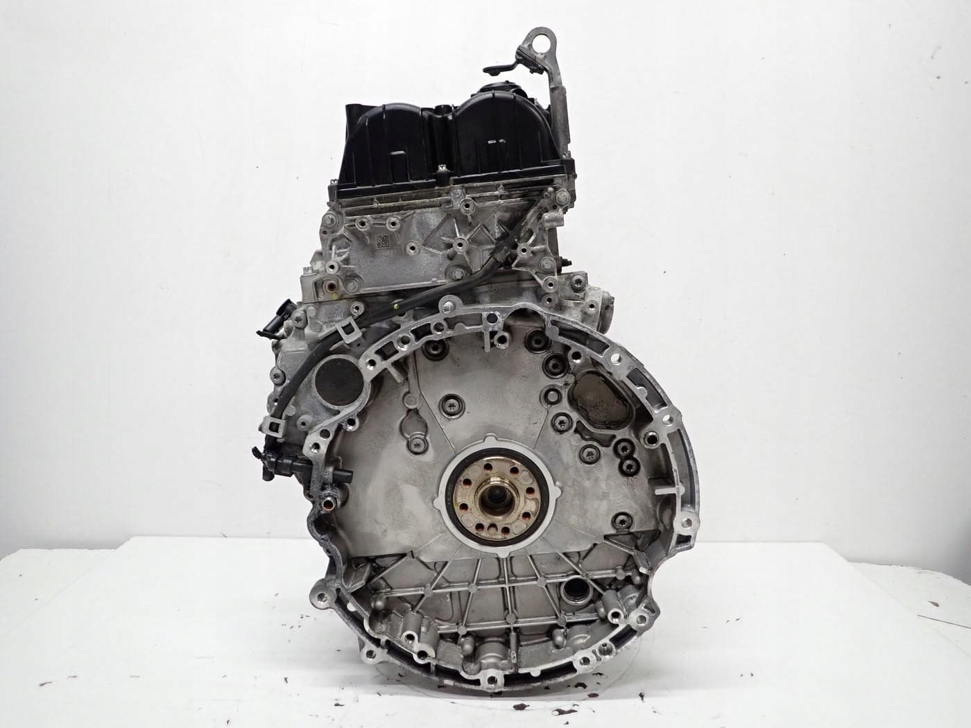 Moteur OM 654.920 — vue 3