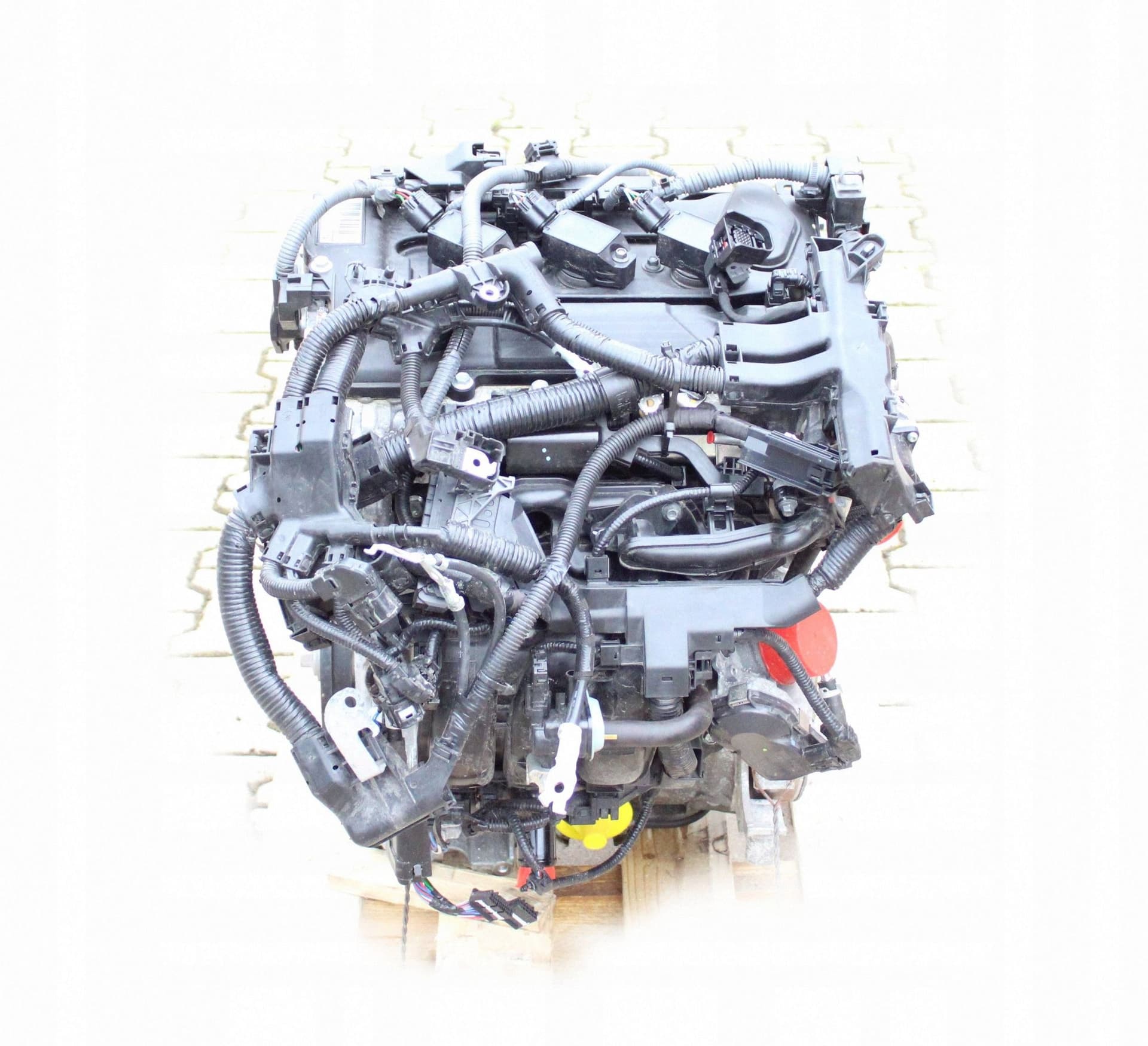 Moteur M15A-FXE — vue 2