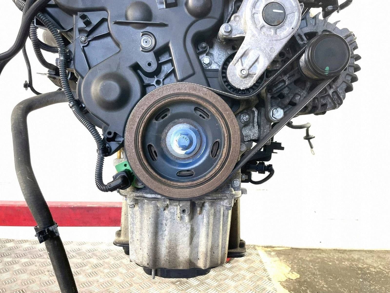 Moteur BHV (DV6FDU) — vue 7