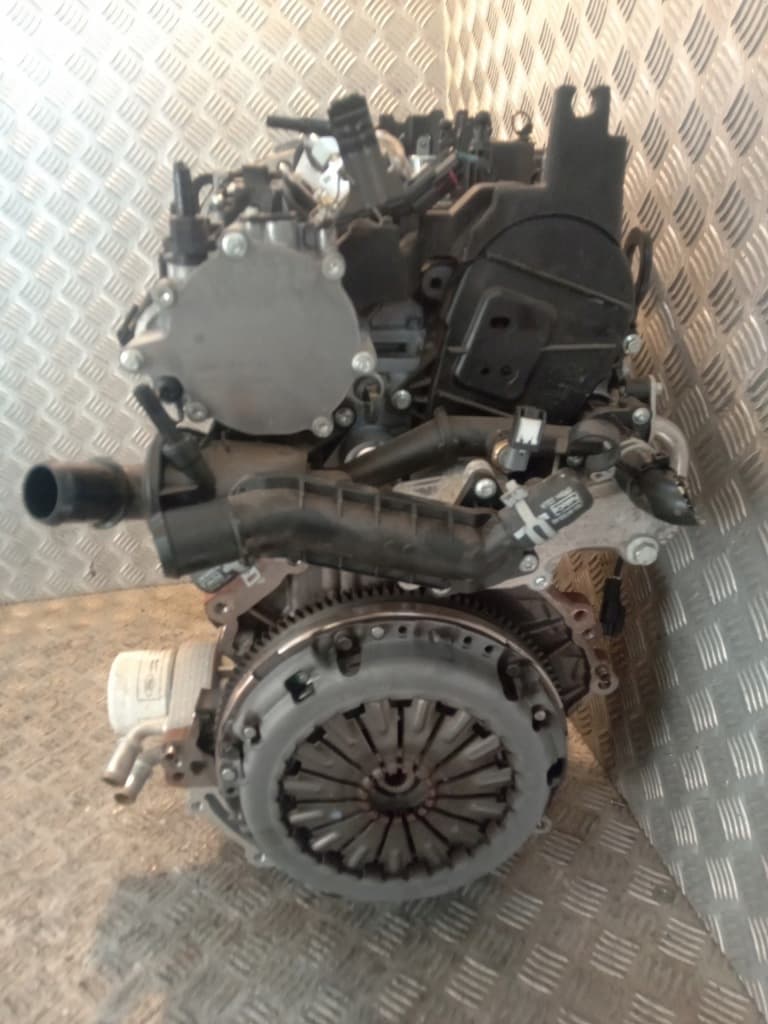 Moteur BZJA — vue 3