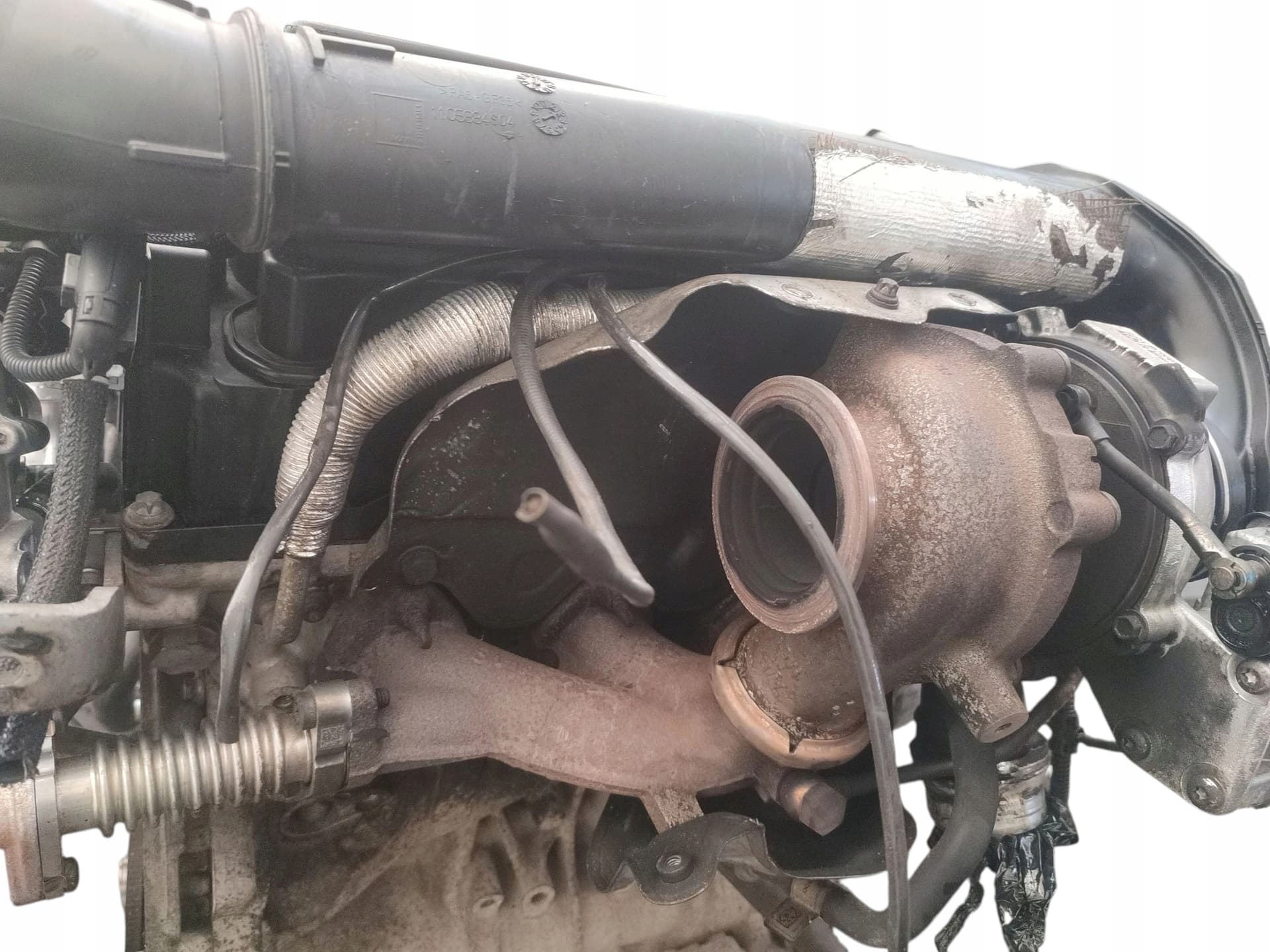 Moteur B47 C20 A — vue 5