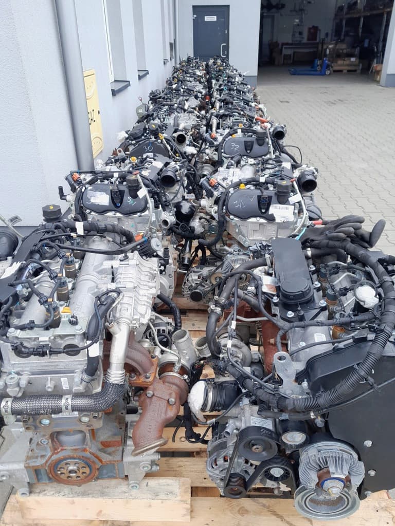 Moteur F1CFL411F — vue 5
