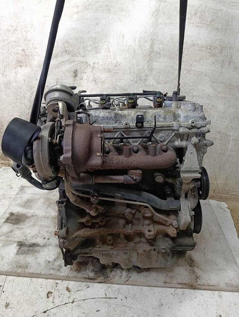 Moteur D4FB — vue 2