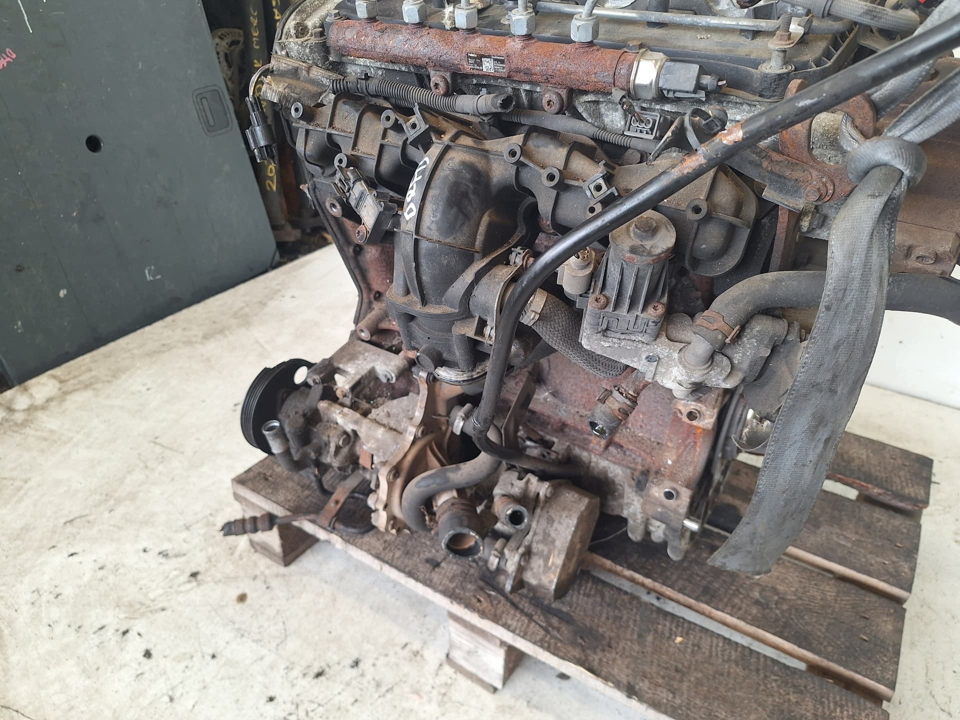 Moteur DRFB — vue 6