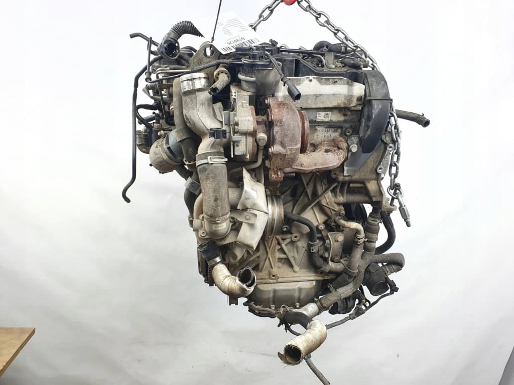 Moteur CUSA — vue 3
