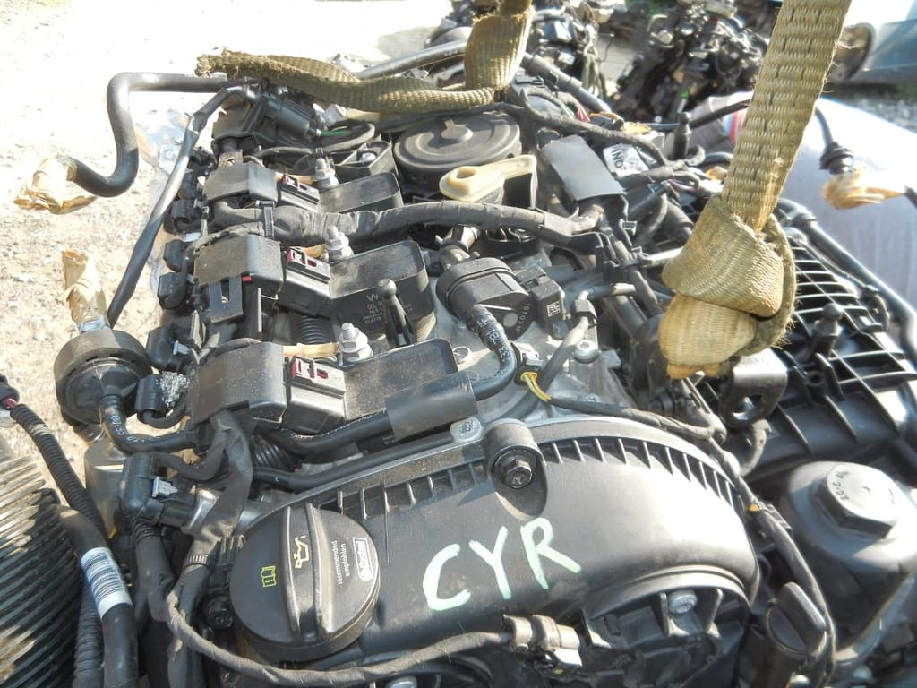 Moteur CYRB — vue 4
