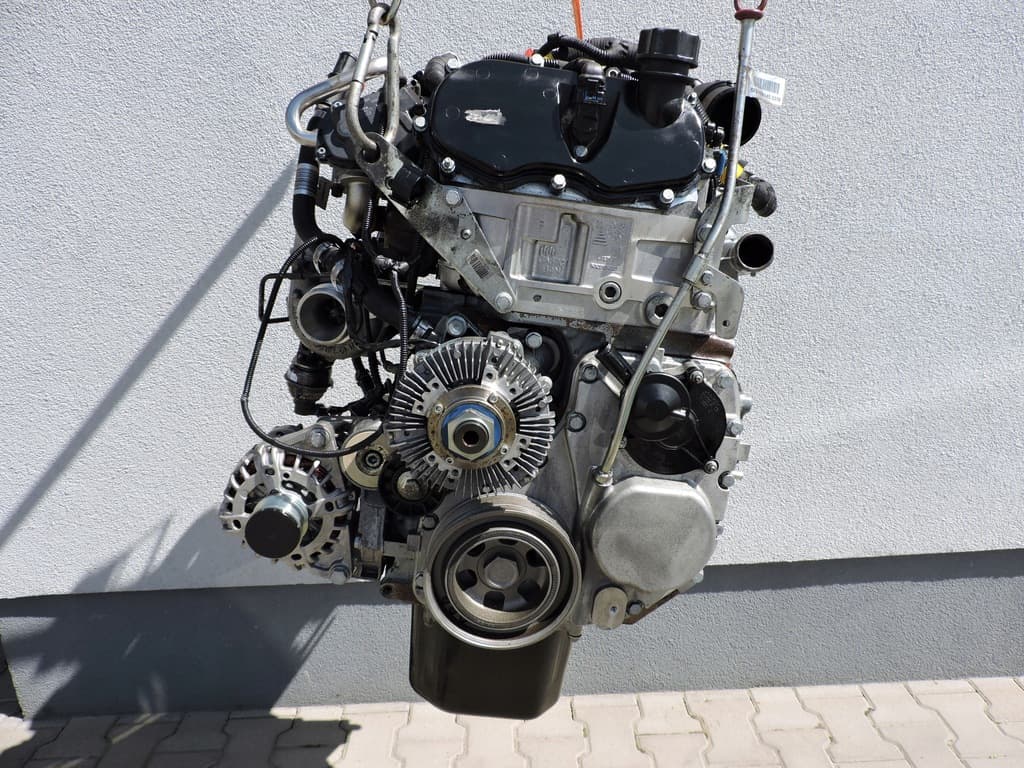 Moteur F1CFL411F — vue 2