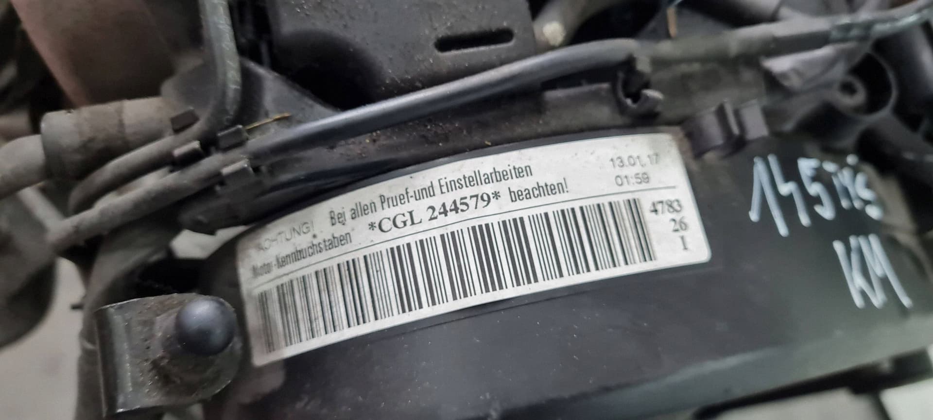 Moteur CGLA — vue 3