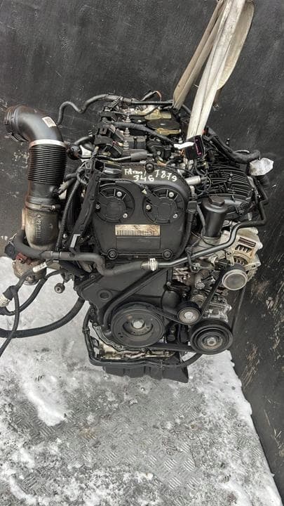 Moteur CVKB - Image 1