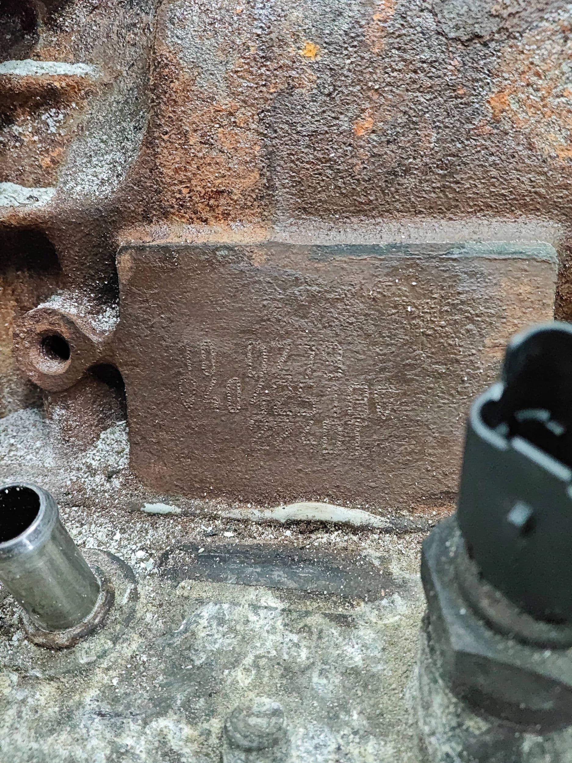 Moteur 224DT(DW12BTED4) — vue 4