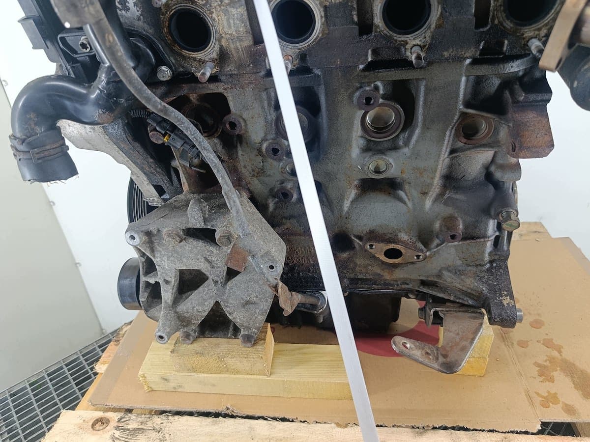Moteur Z 19 DTL — vue 10
