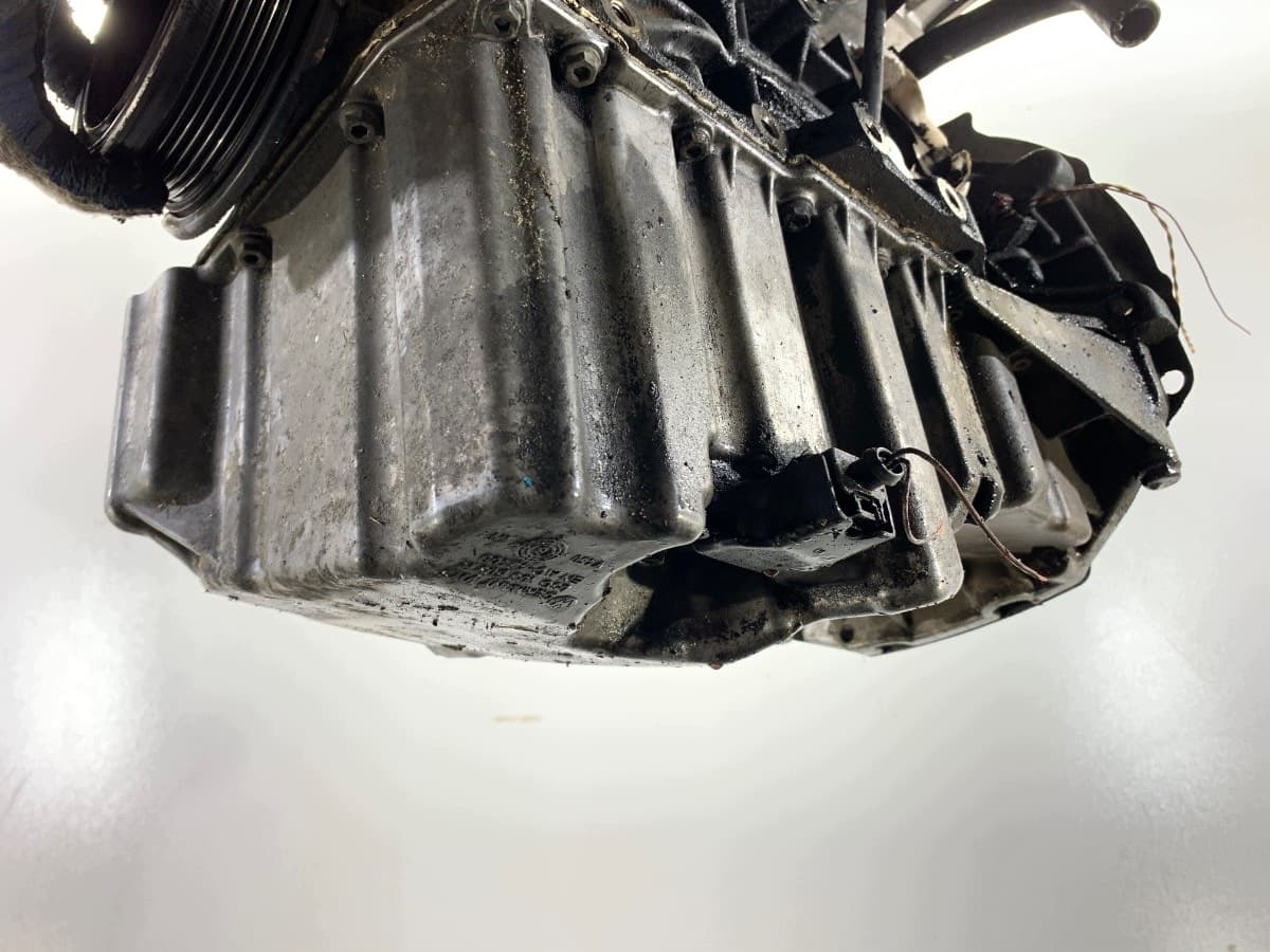 Moteur CAGB — vue 6