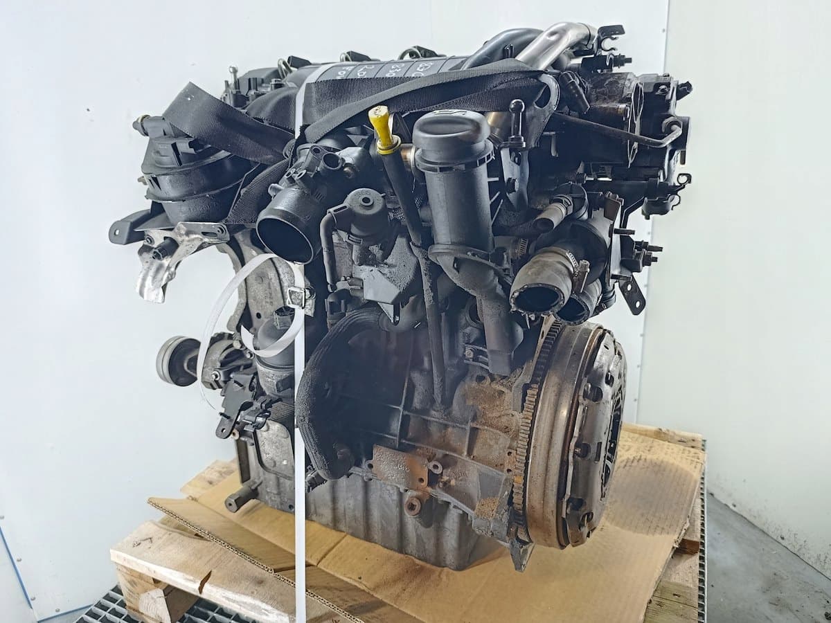 Moteur G6DA — vue 9