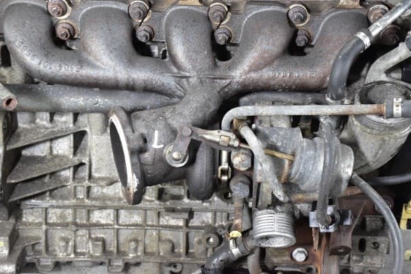 Moteur B 5254 T3 — vue 5