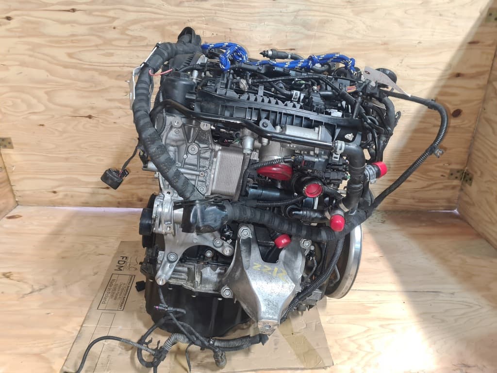 Moteur CHJA pour Audi Q5