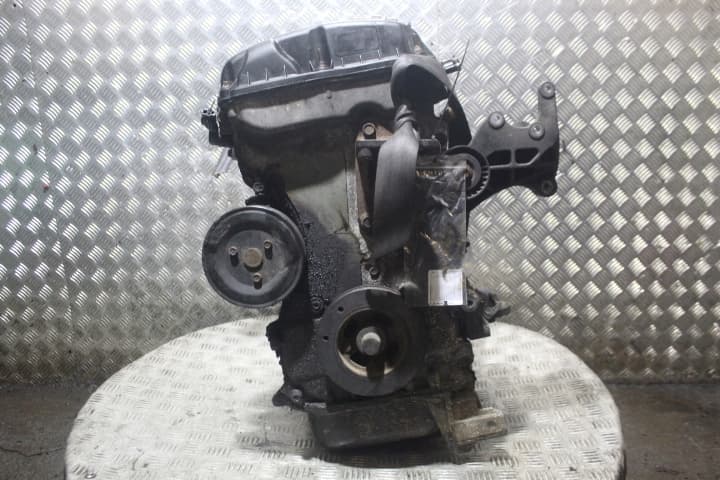 Moteur ECC — vue 3
