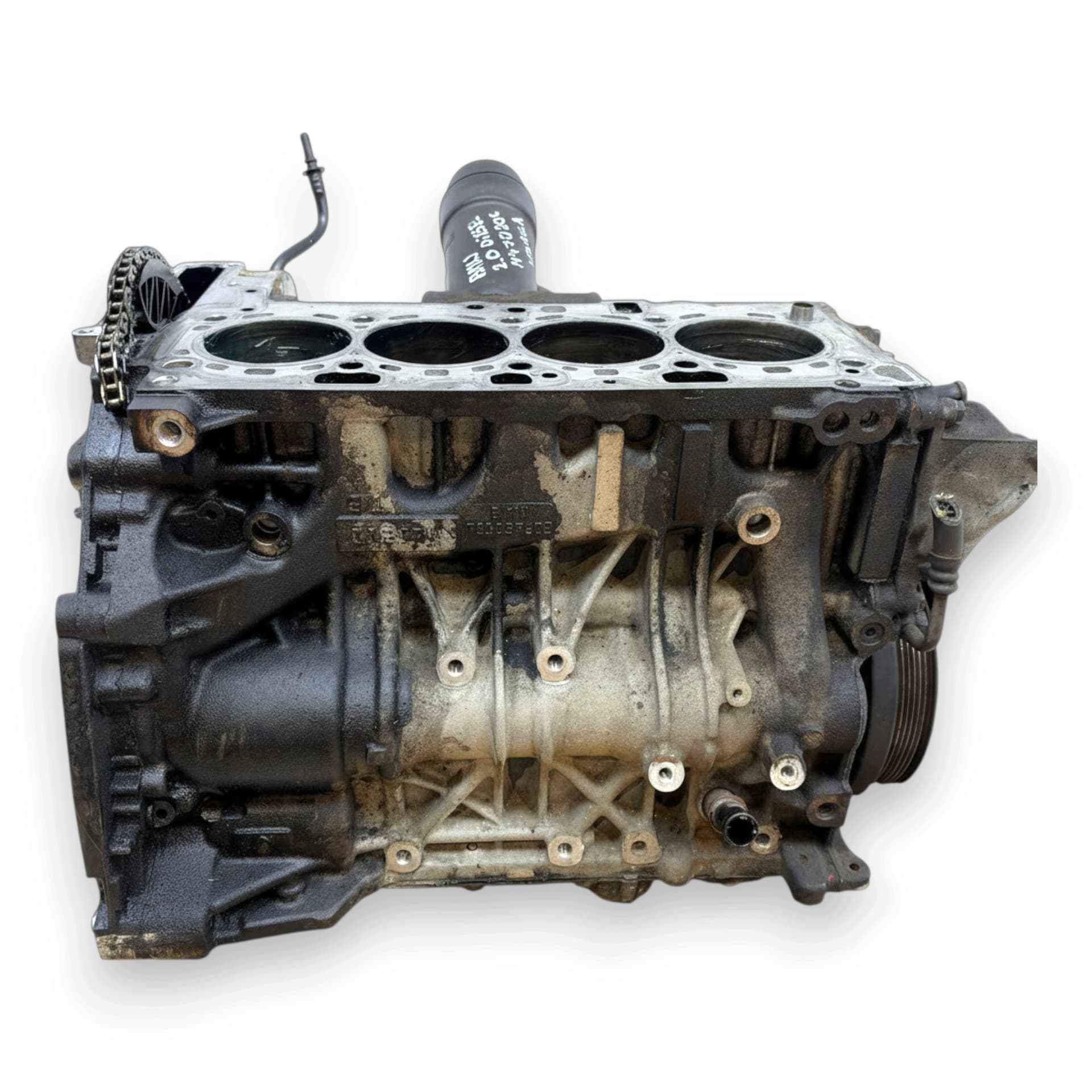 Moteur N47 D20 C — vue 7