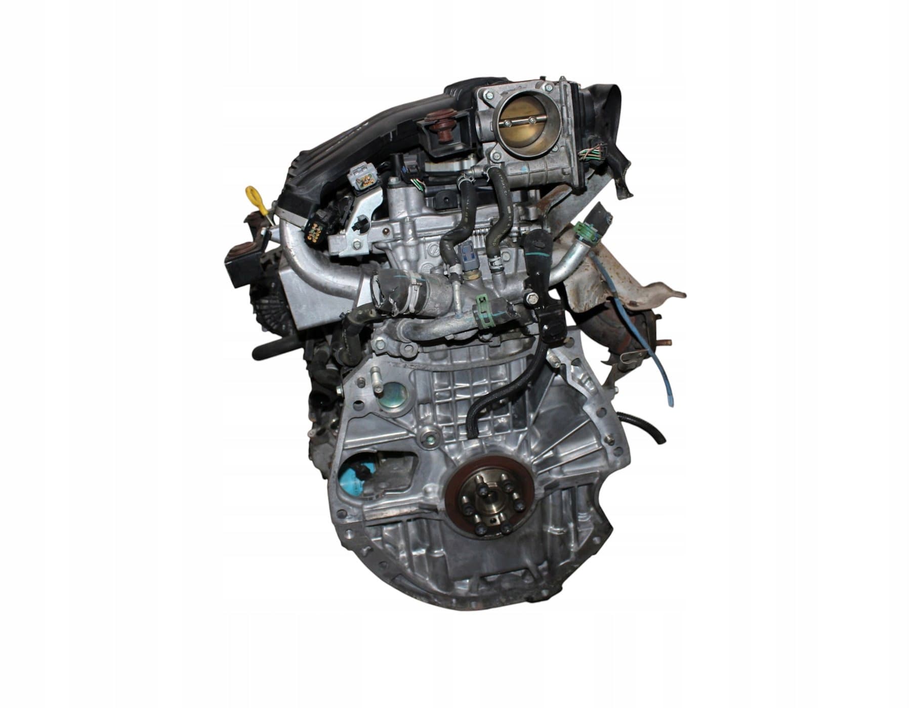 Moteur M4R 704 — vue 2