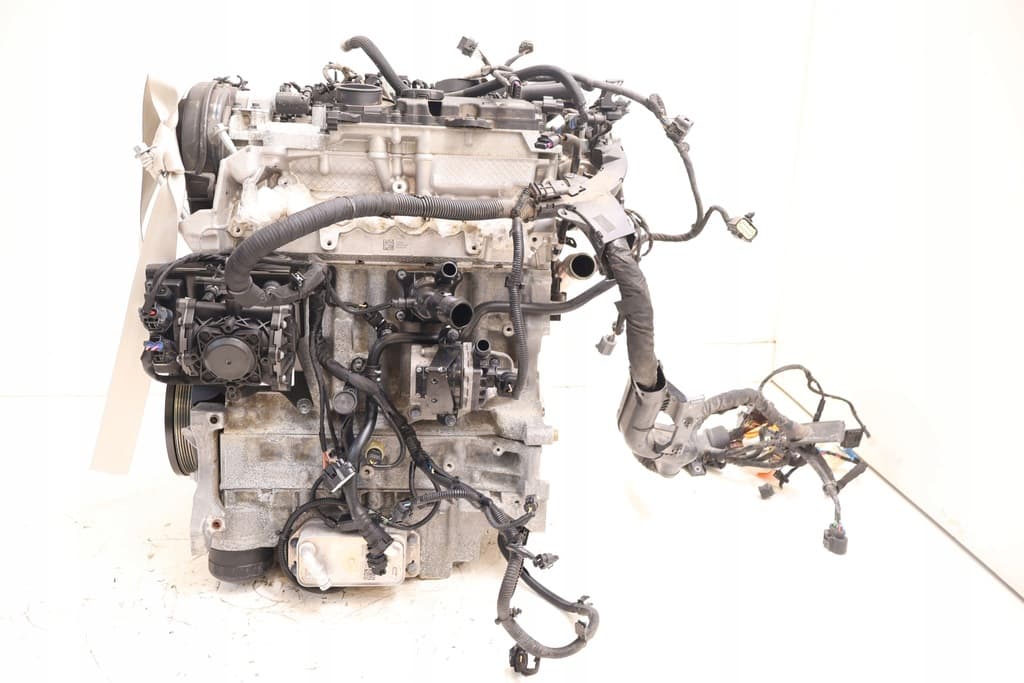 Moteur B 4204 T35 — vue 2