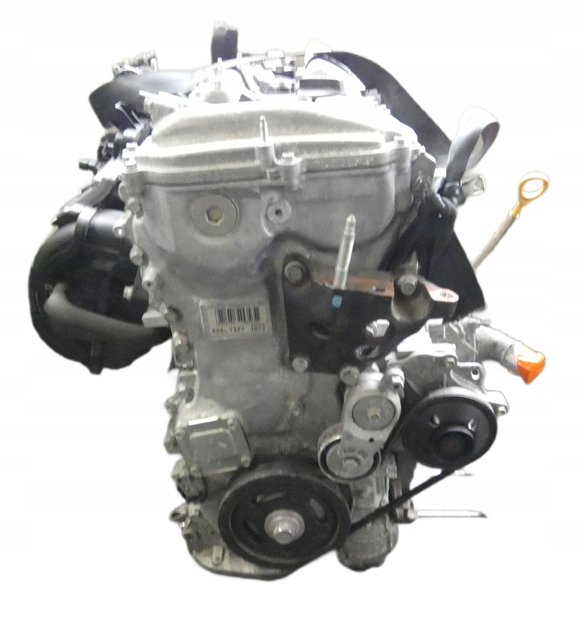 Moteur 2AR-FXE — vue 3